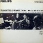 Sonatas for Piano and Cello [Rostropovich / Richter]