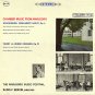 Chamber music from Marlboro