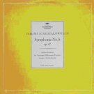 SHOSTAKOVICH; Symphony No.5 in d minor, op.47