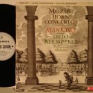 Mozart - Horn Concertos (Civil; PO, Klemperer) Angel RL 32028