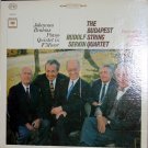 rudolf serkin the budapest string quartet / ms6631