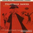 BORODIN polovtsian dances / symph No2in b minor sg7249