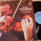 BLOCH VIOLIN CONCERTO YEHUDI MENUHIN / 36192