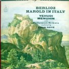 berlioz harold in italy yehudi menuhin 36123