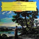 BRAHMS; Piano works op.117~119