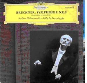 BRUCKNER; Symphony No.9 in d minor