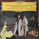 MOZART; Serenade No.13