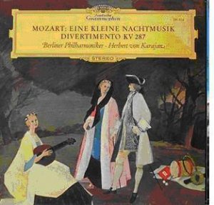 MOZART; Serenade No.13