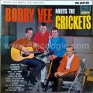 Bobby Vee Meets The Crickets ,1962,Lby3228,ALBUM)