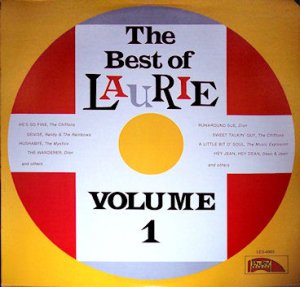 the best of laurie v.3