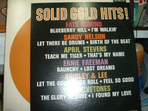 solid gold hits /lp-9230
