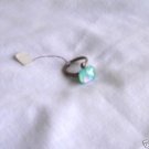 Authentic Sterling Silver Unique RING Adjustable