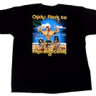 Men's Tee Shirt "Big Cock Tee's" Big & Tall Sizes