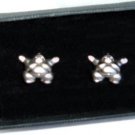 Unique Cast Alloy Sumo Wrestler Cufflinks by Kikkerland GREAT CHRISTMAS GIFT!