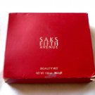VINTAGE Saks Fifth Avenue Beauty Kit Made in Italy by Milano RARE FIND