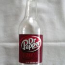 Dr. Pepper Glass Soda Bottle Plano TX