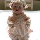 Ashton Drake Porcelain Doll Praying Emily with Boxes 12" Kneeling