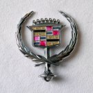 Vintage Cadilac Fleetwood 1970's Hood Ornament