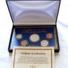 1961 Year To Remember Collectible Coin Set
