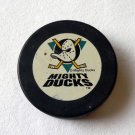 Mighty Ducks Hockey Puck Made in Slovakia Vegum Official