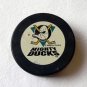 Mighty Ducks Hockey Puck Made in Slovakia Vegum Official