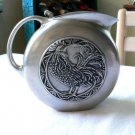 Carson Authentic Pewter Rooster Pitcher