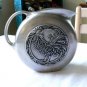 Carson Authentic Pewter Rooster Pitcher