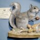 Homco porcelain Masterpieces Figurines