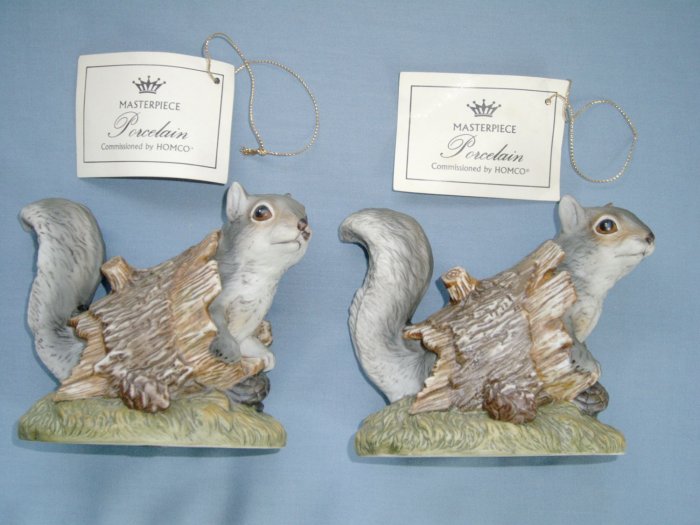 homco squirrel
