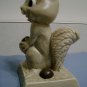 "WITHOUT YOU I'M NUTTIN' RW Berries Sillisculpt Figurine