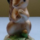 Great Forest Friend-Ceramic Squirrel Figurine