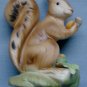 Great Forest Friend-Ceramic Squirrel Figurine