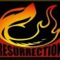RESSURECTION MESH SHORTS
