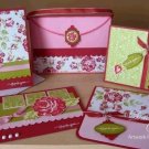 BELLA ROSE THANK YOU SET INSTRUCTIONS - May 2009