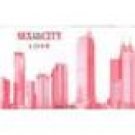 SEX IN THE CITY 3.4 OZ EDT SP LADIES