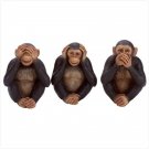 MONKEYS	INNOCENT MONKEYS #31655