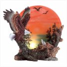EAGLE AND CHICKS NIGHT LIGHT  32291	