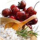 Cherry Scented Bath Salt Crystals - 2 lbs