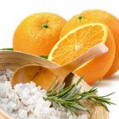 Orange Scented Bath Salt Crystals - 2 lbs