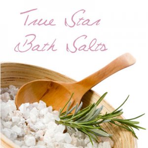 True Star  Scented Bath Salt Crystals - 2 lbs