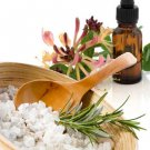 Honeysuckle Scented Bath Salt Crystals - 2 lbs