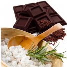 Chocolate Scented Bath Salt Crystals - 2 lbs