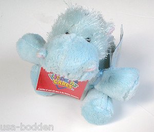 webkinz lil kinz hippo