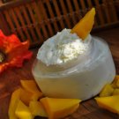 Cocoa Mango Buttercream