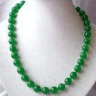 Green Jade Necklace