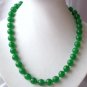 Green Jade Necklace