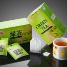 Green Tea (Dual-Chambered Teabags)