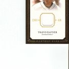 Travis Hafner UD Masterpieces Captured On Canvas Jersey