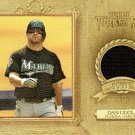 Dan Uggla Jersey Topps Turkey Red