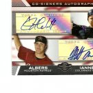 Matt Albers/Chris Ianetta 2007 Cosigners Auto